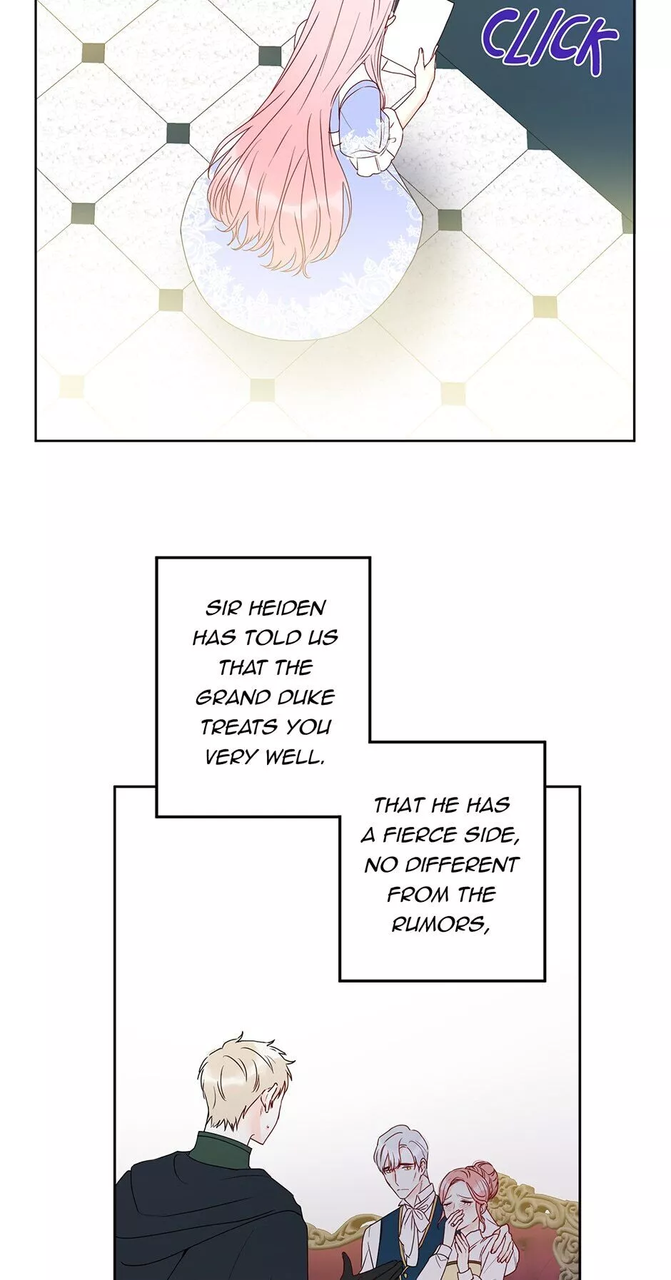 I Was Tricked into this Fake Marriage! Chapter 35 page 6