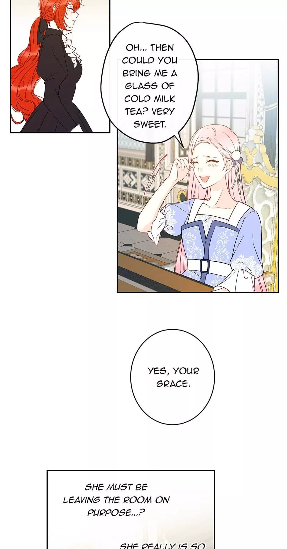 I Was Tricked into this Fake Marriage! Chapter 35 page 4