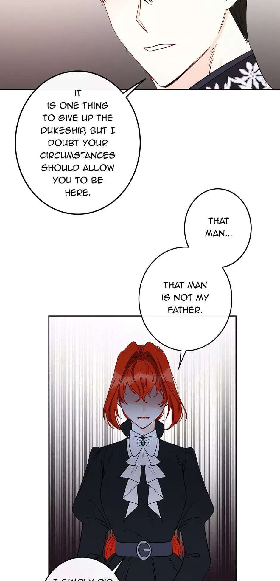 I Was Tricked into this Fake Marriage! Chapter 35 page 19