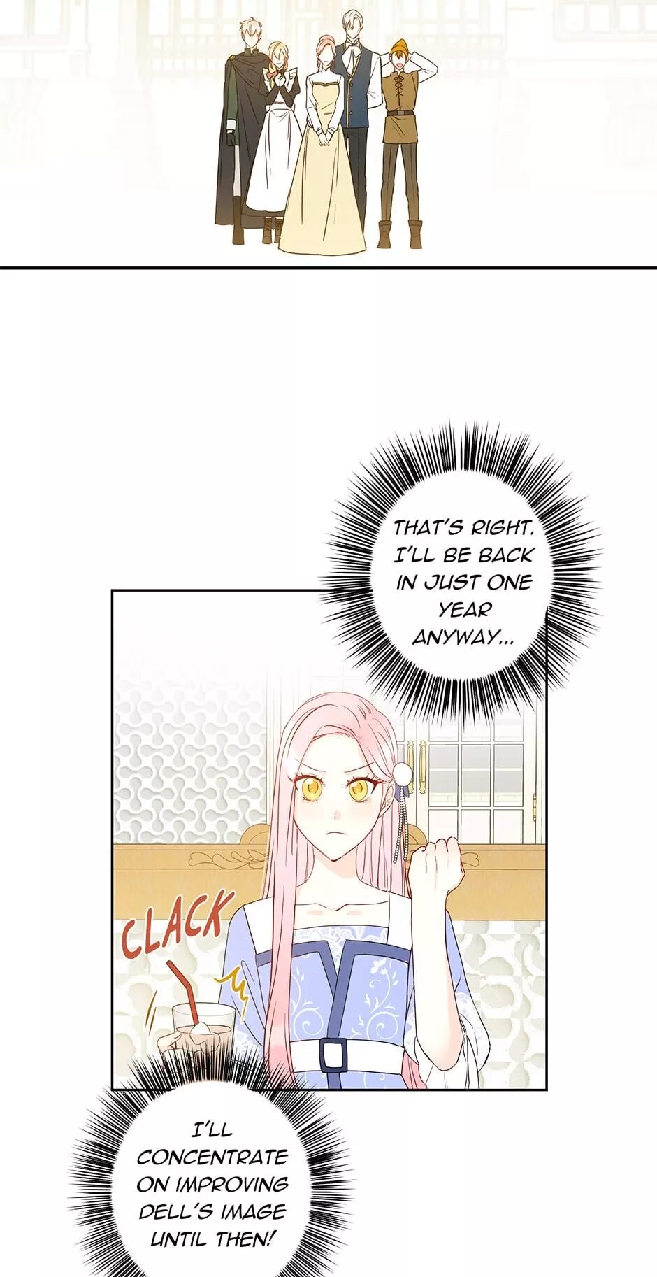 I Was Tricked into this Fake Marriage! Chapter 35 page 28