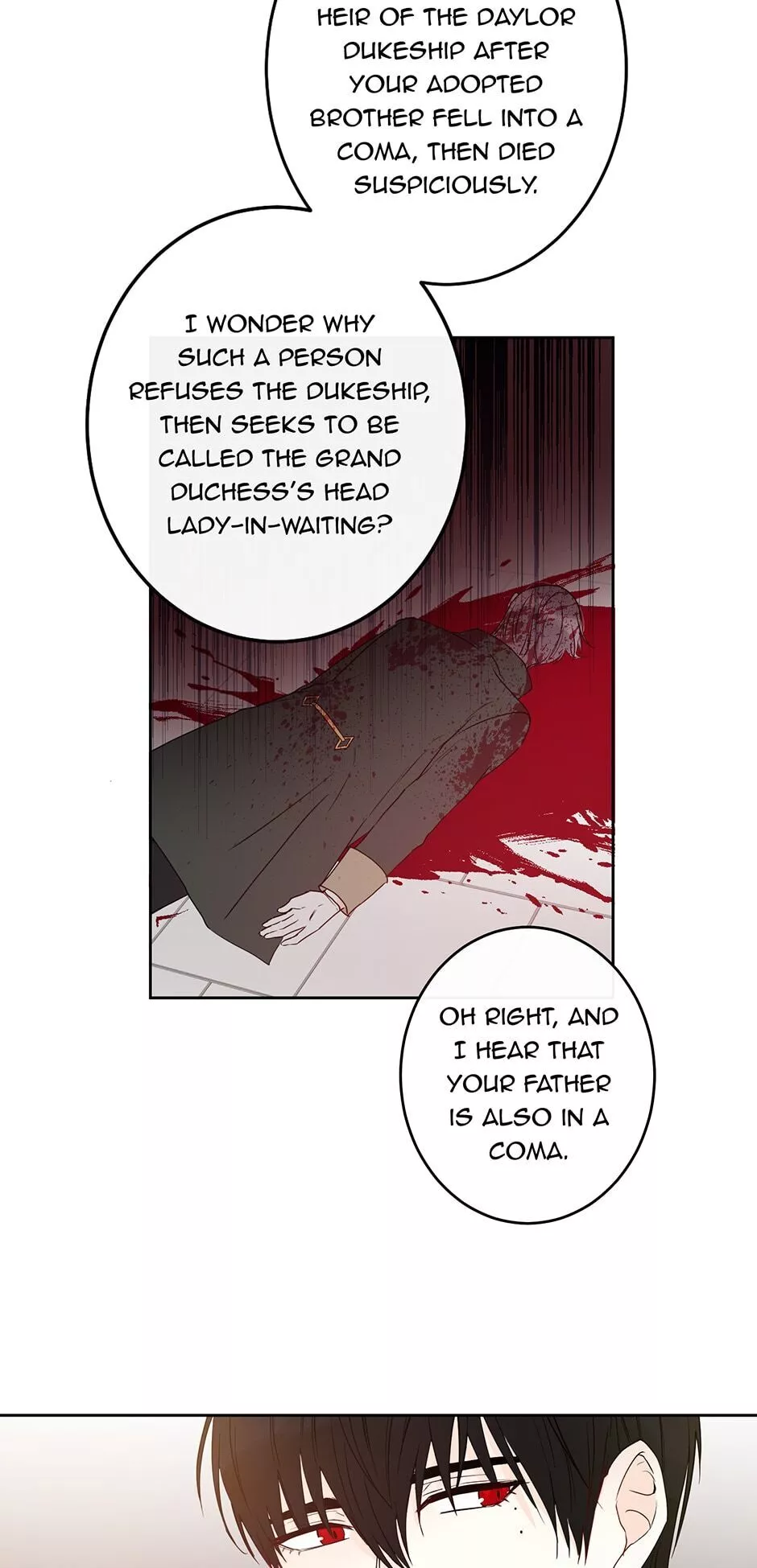 I Was Tricked into this Fake Marriage! Chapter 35 page 18
