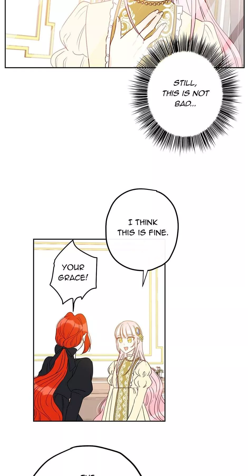 I Was Tricked into this Fake Marriage! Chapter 35 page 34
