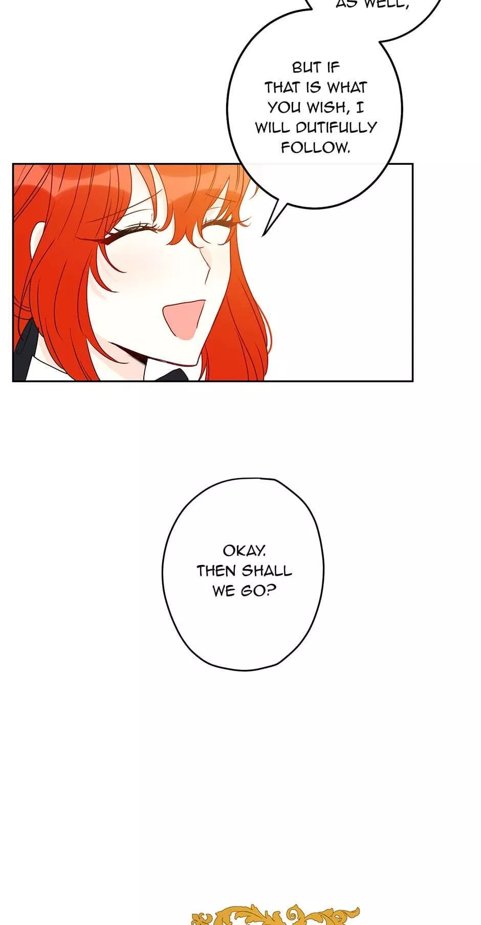 I Was Tricked into this Fake Marriage! Chapter 35 page 36