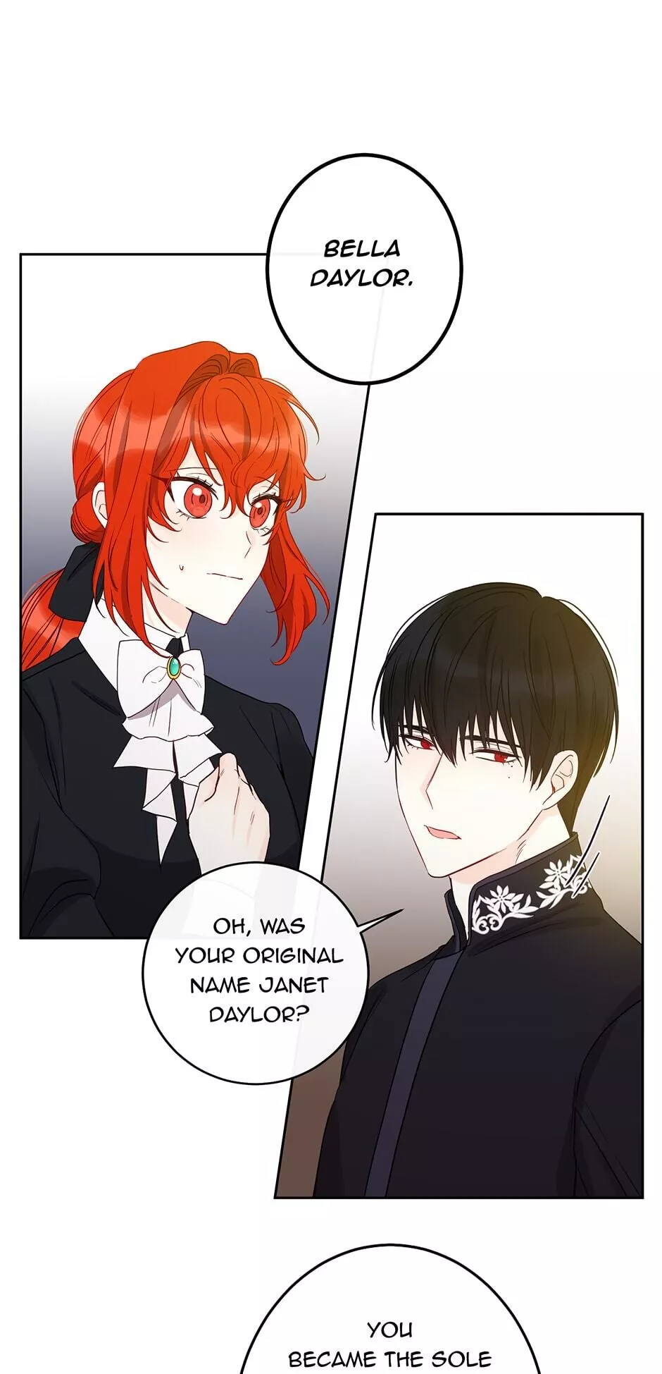 I Was Tricked into this Fake Marriage! Chapter 35 page 17