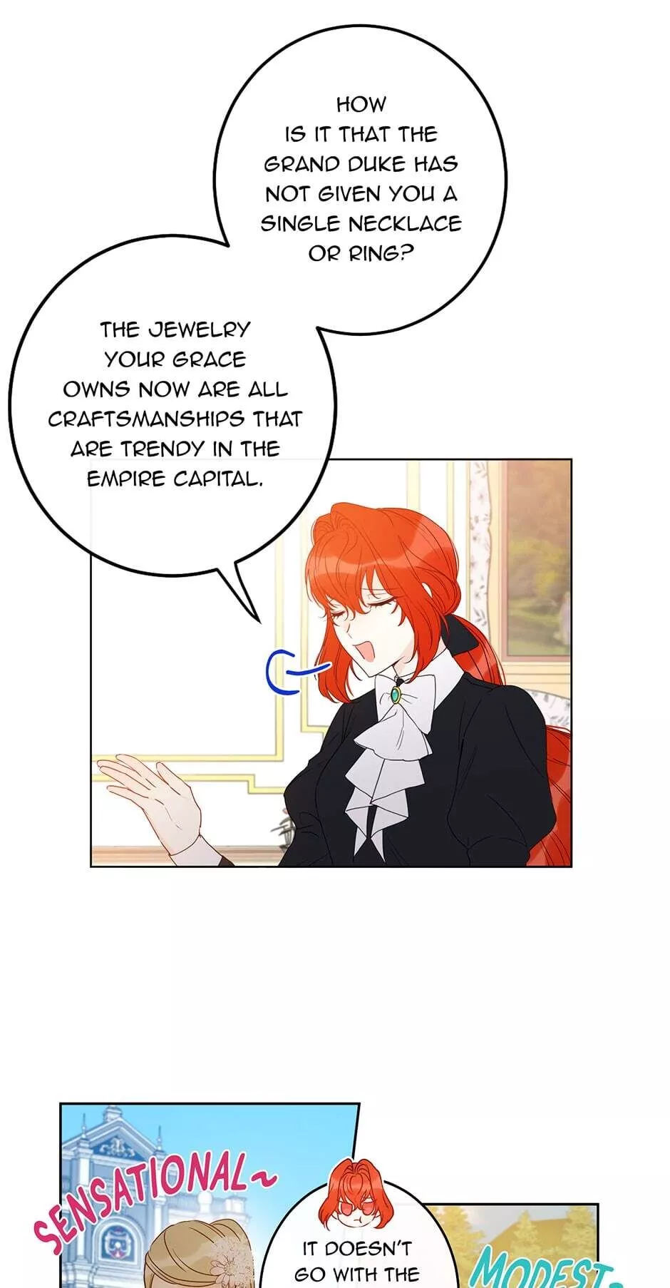 I Was Tricked into this Fake Marriage! Chapter 35 page 32