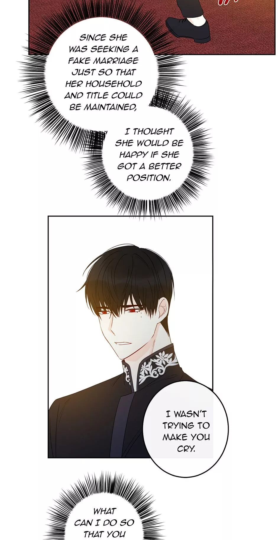 I Was Tricked into this Fake Marriage! Chapter 35 page 24