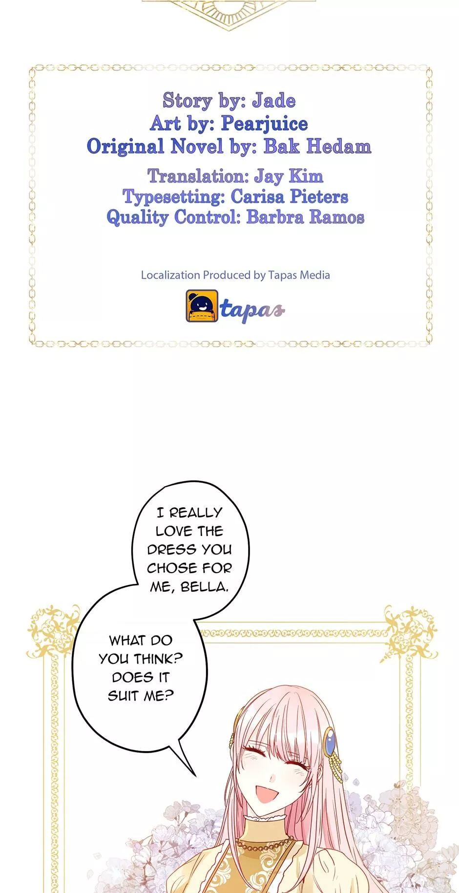 I Was Tricked into this Fake Marriage! Chapter 35 page 30