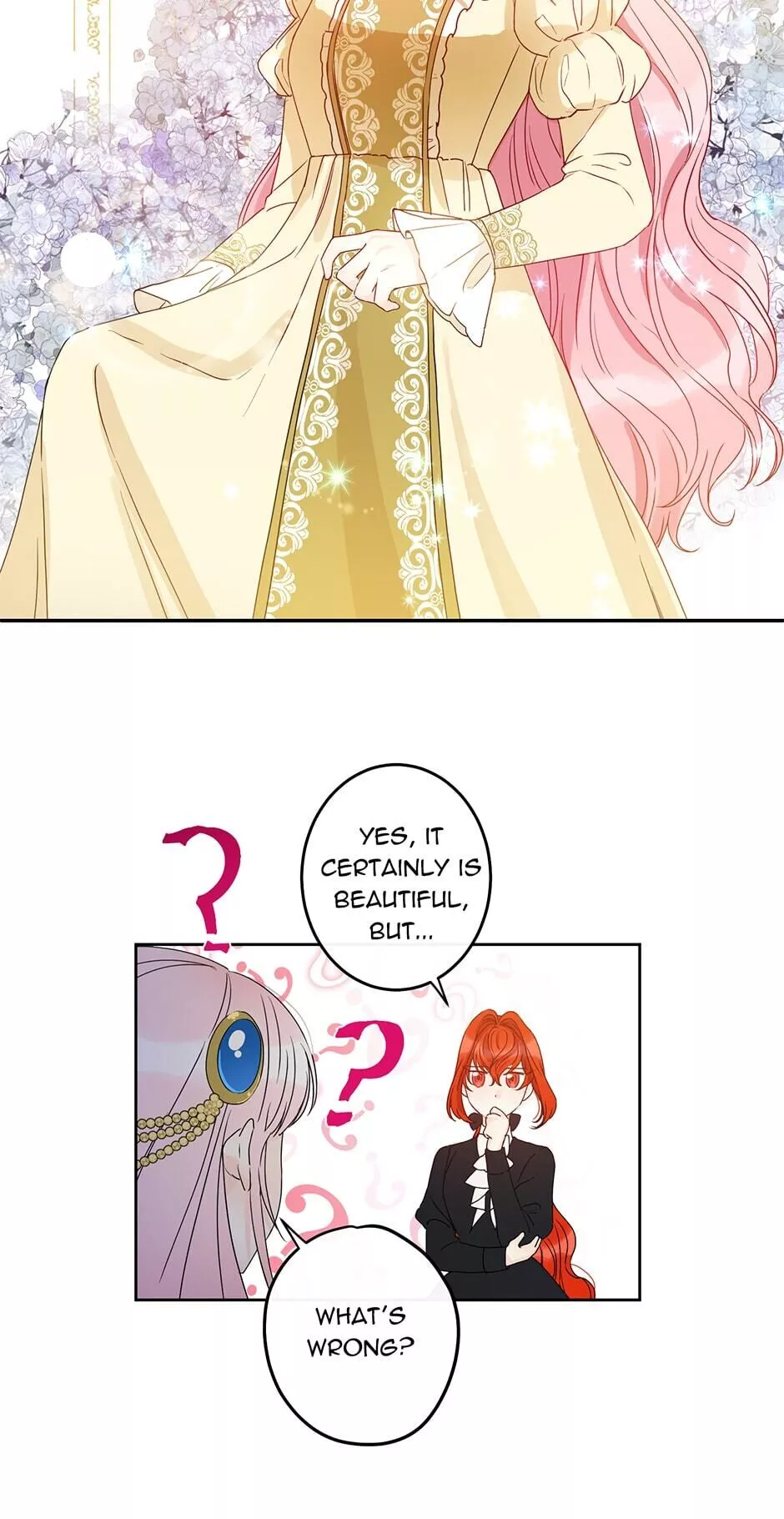 I Was Tricked into this Fake Marriage! Chapter 35 page 31
