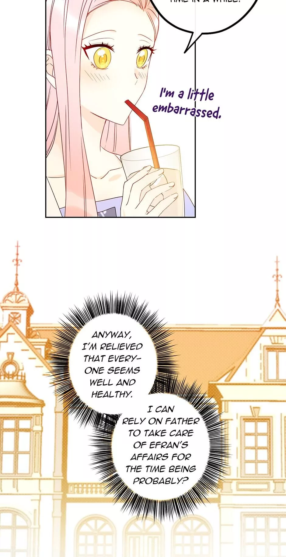 I Was Tricked into this Fake Marriage! Chapter 35 page 27