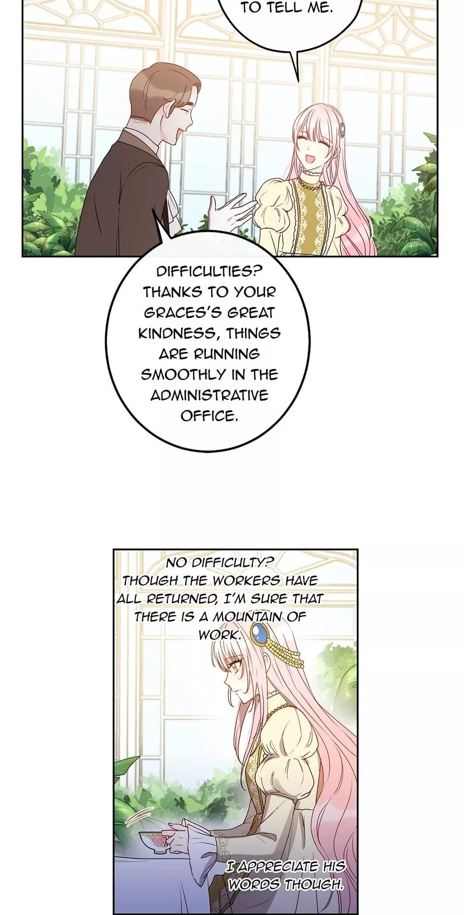 I Was Tricked into this Fake Marriage! Chapter 35 page 41