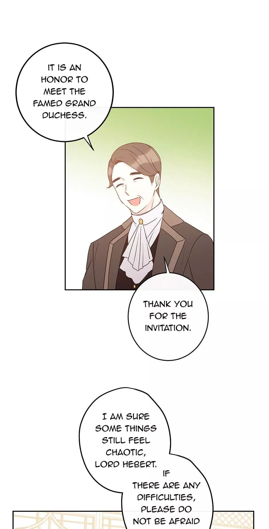 I Was Tricked into this Fake Marriage! Chapter 35 page 40