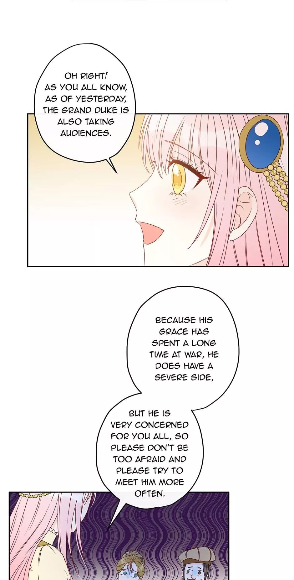 I Was Tricked into this Fake Marriage! Chapter 35 page 42