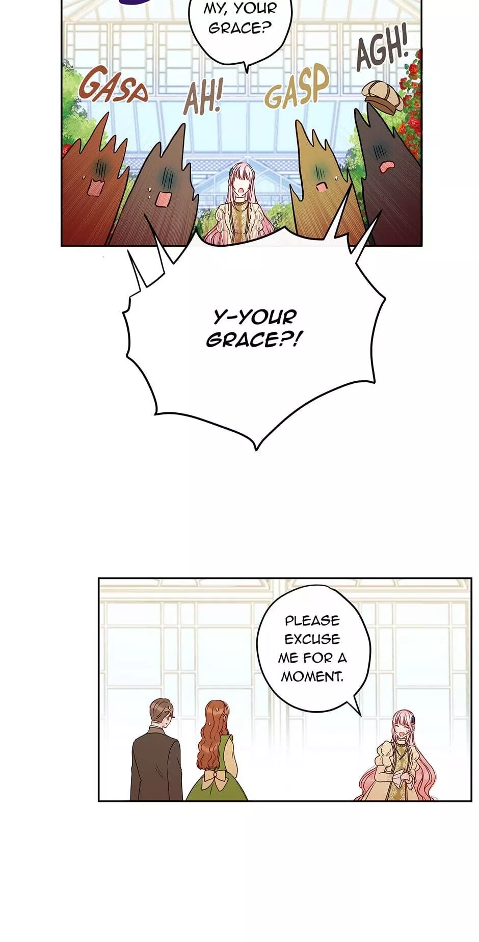 I Was Tricked into this Fake Marriage! Chapter 35 page 45