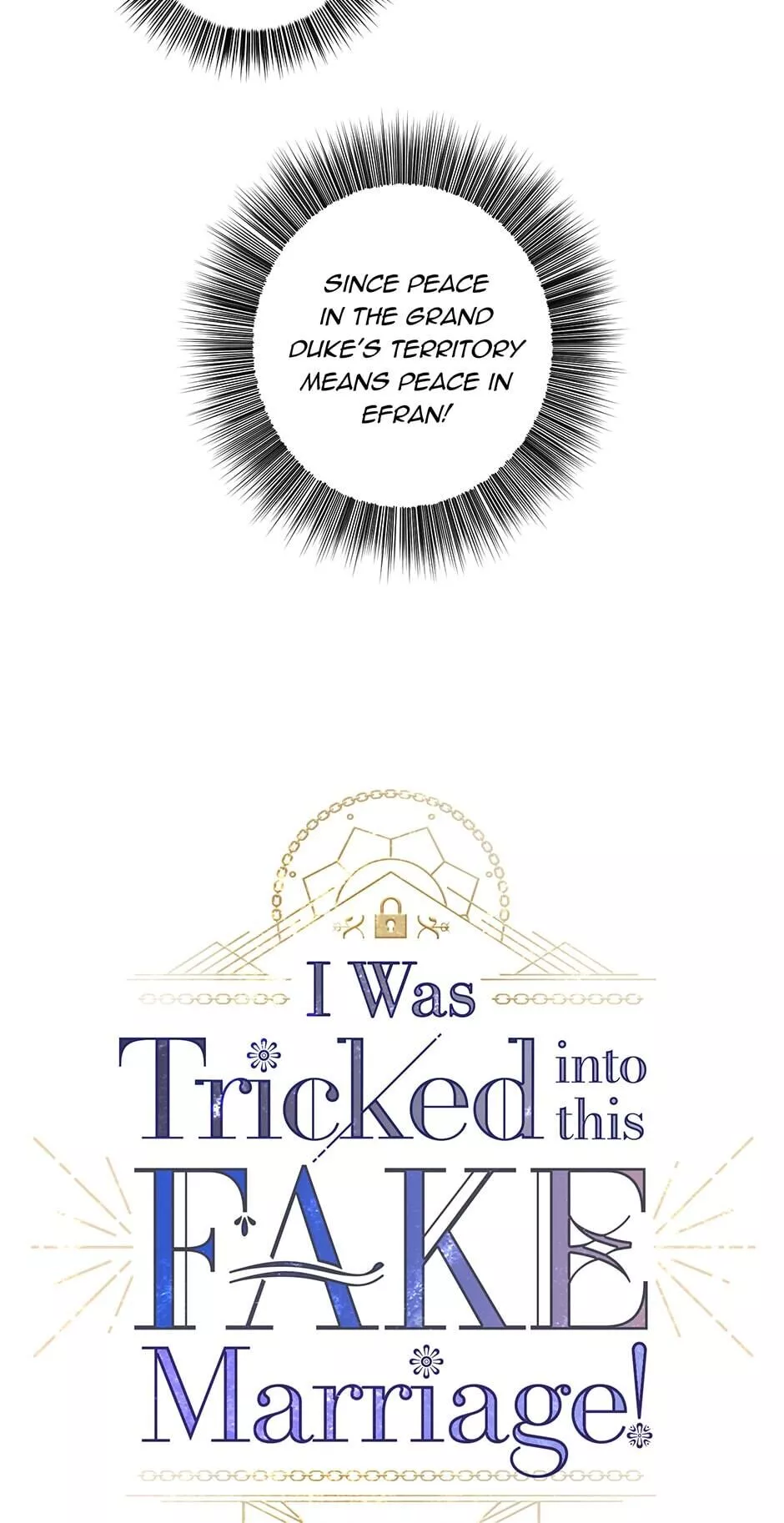 I Was Tricked into this Fake Marriage! Chapter 35 page 29