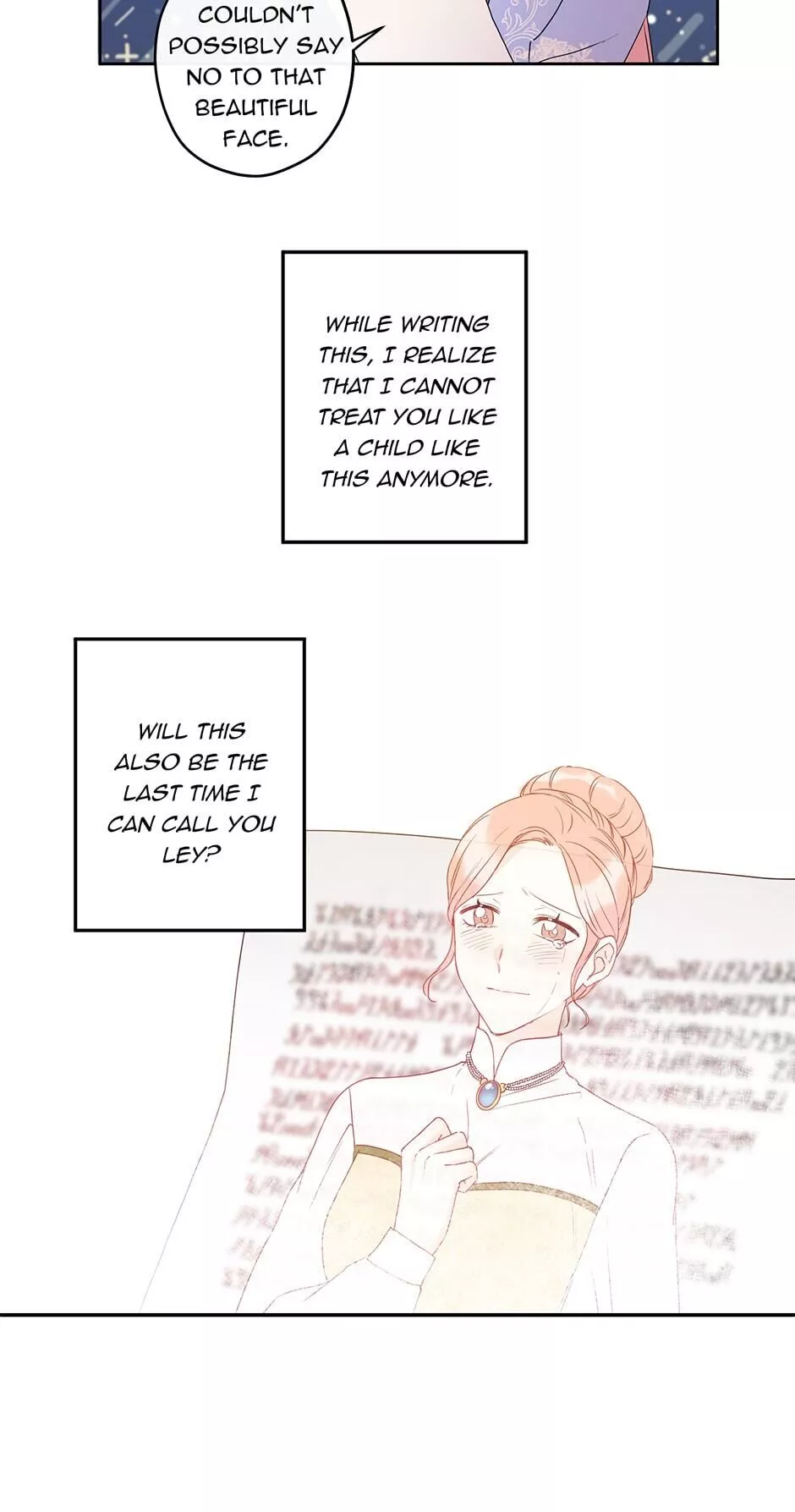 I Was Tricked into this Fake Marriage! Chapter 35 page 9