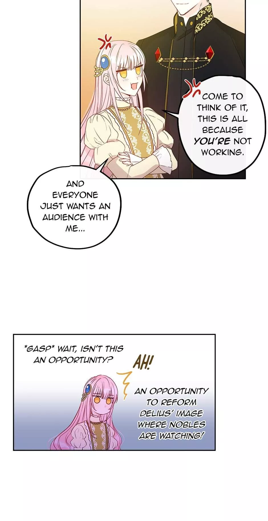 I Was Tricked into this Fake Marriage! Chapter 35 page 47