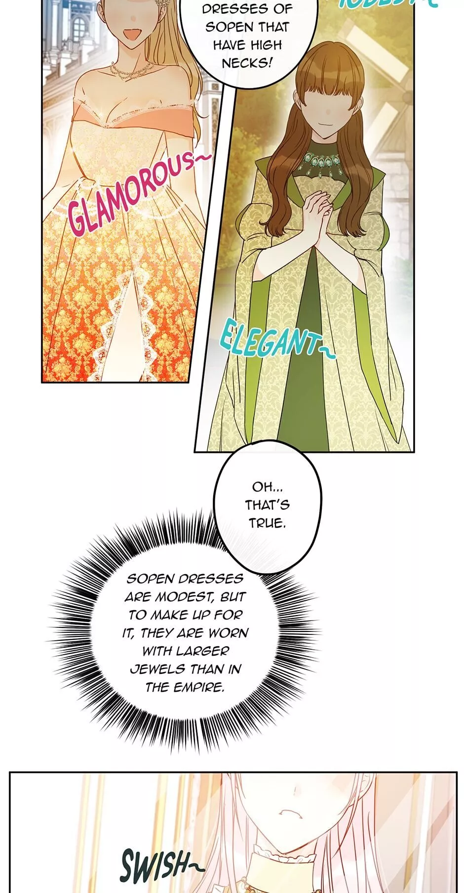 I Was Tricked into this Fake Marriage! Chapter 35 page 33