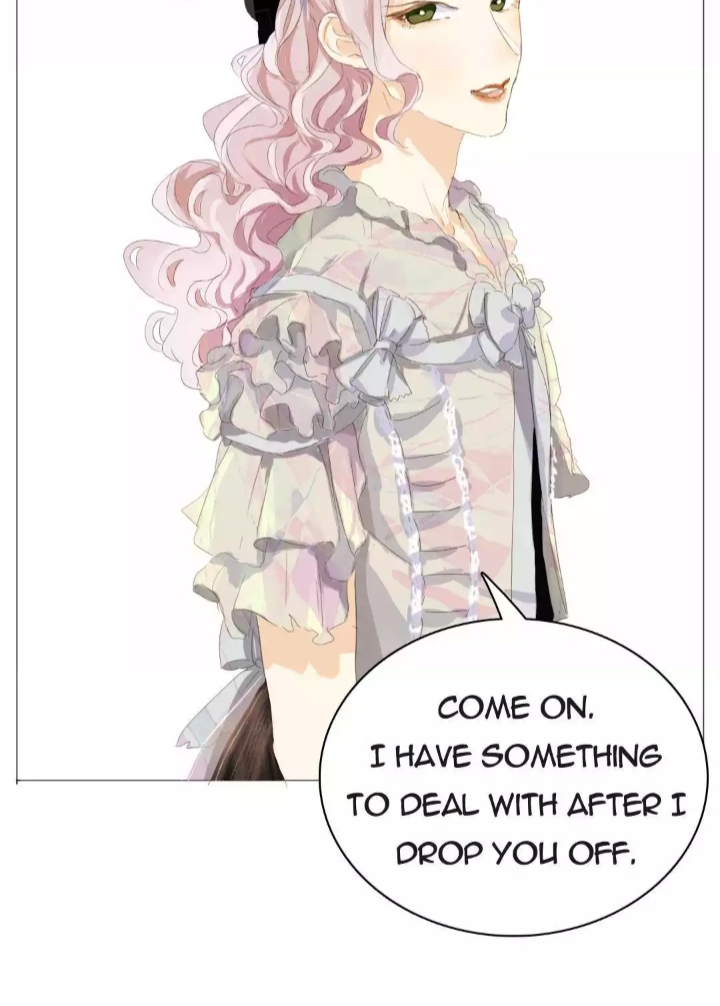 Mens Wear Store and Her Royal Highness Chapter 37 page 5