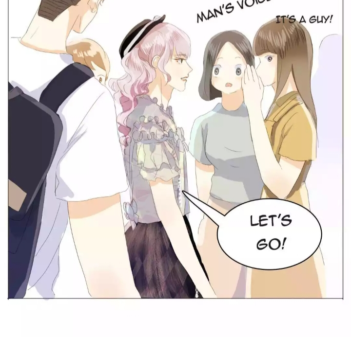 Mens Wear Store and Her Royal Highness Chapter 37 page 8