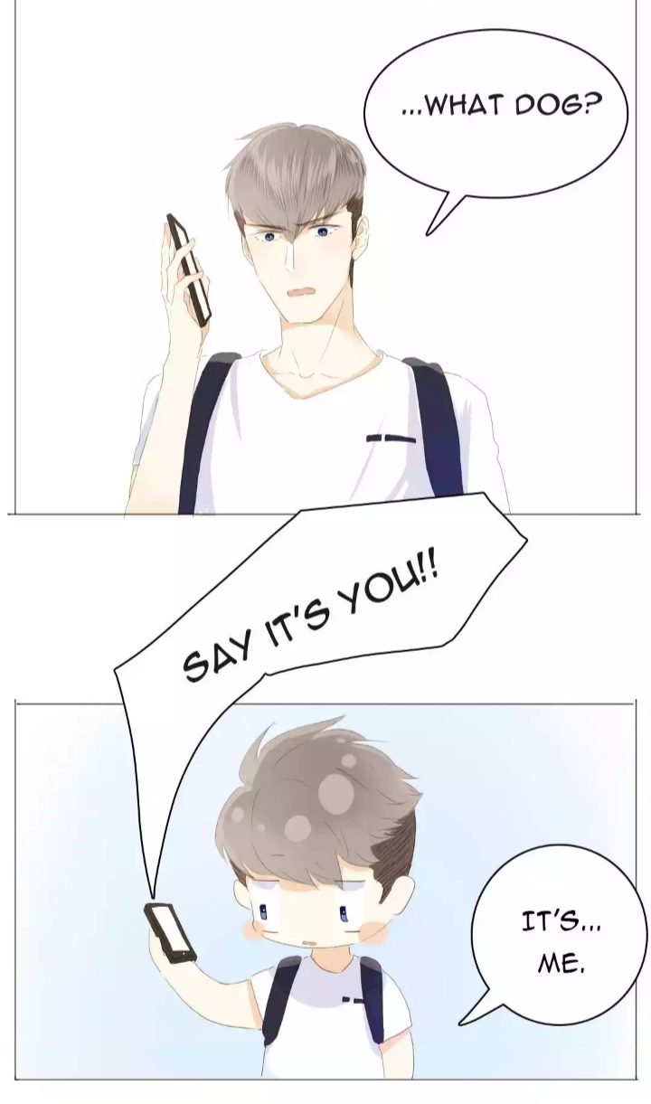 Mens Wear Store and Her Royal Highness Chapter 37 page 2