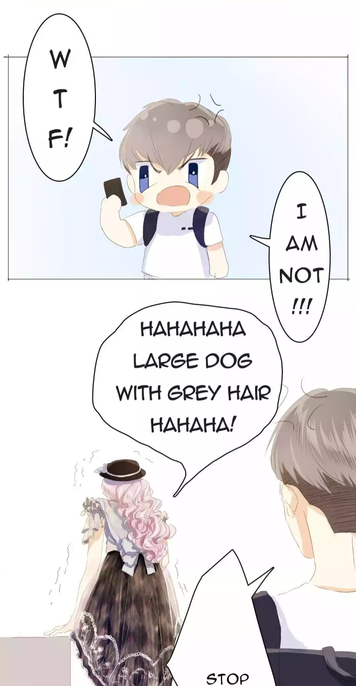 Mens Wear Store and Her Royal Highness Chapter 37 page 3
