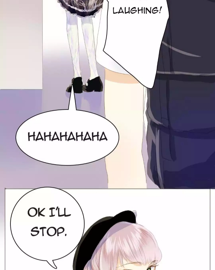 Mens Wear Store and Her Royal Highness Chapter 37 page 4