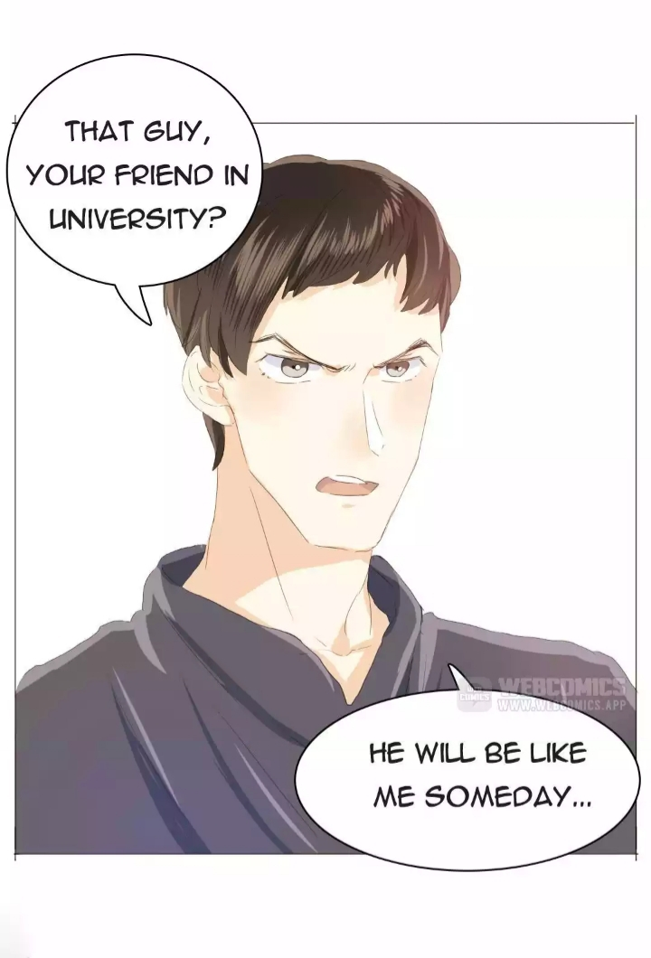 Mens Wear Store and Her Royal Highness Chapter 37 page 20