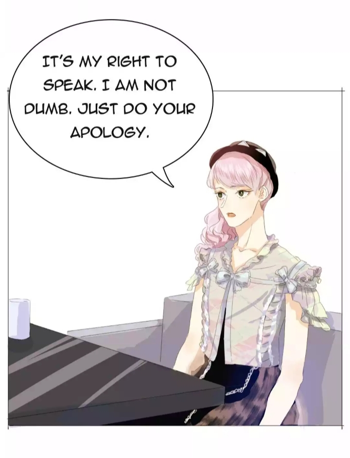 Mens Wear Store and Her Royal Highness Chapter 37 page 14