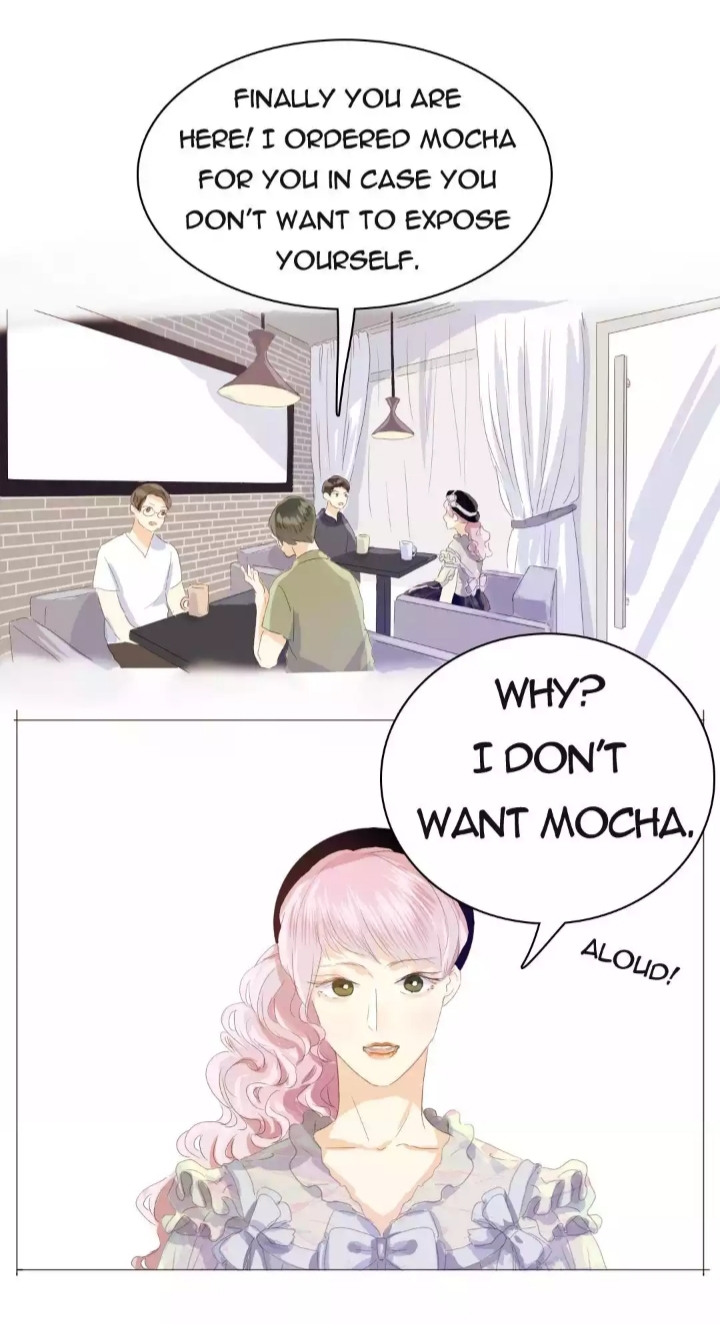 Mens Wear Store and Her Royal Highness Chapter 37 page 12