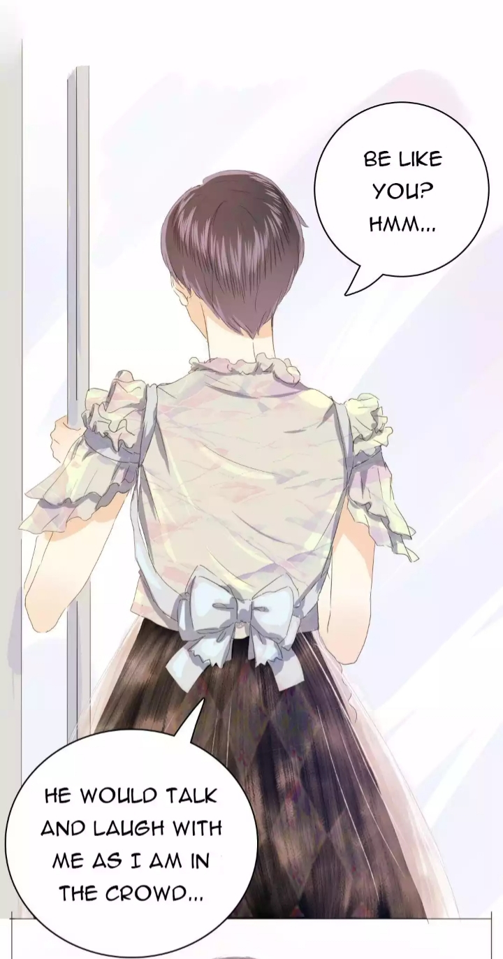 Mens Wear Store and Her Royal Highness Chapter 37 page 21