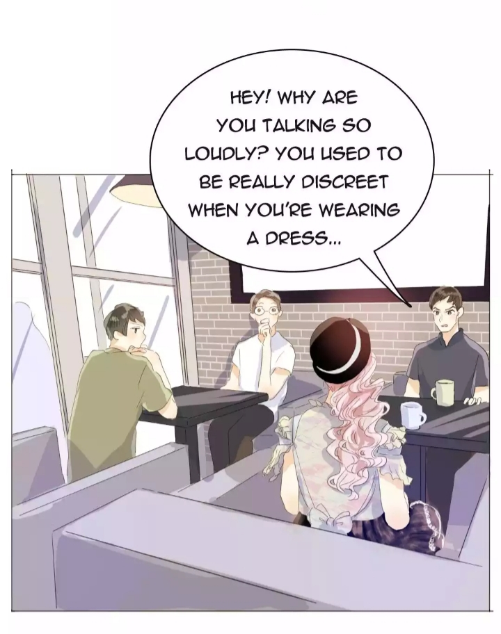 Mens Wear Store and Her Royal Highness Chapter 37 page 13