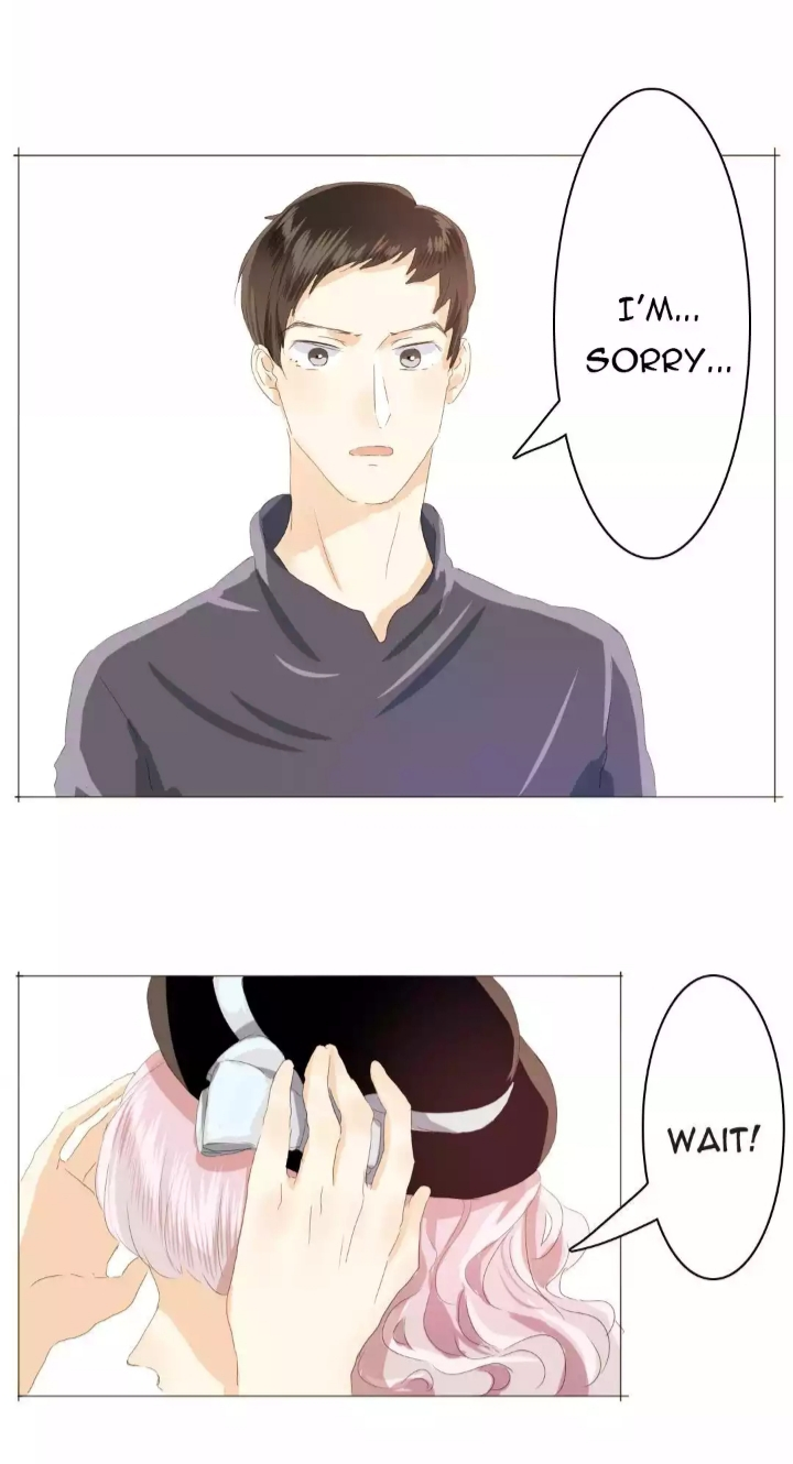 Mens Wear Store and Her Royal Highness Chapter 37 page 15
