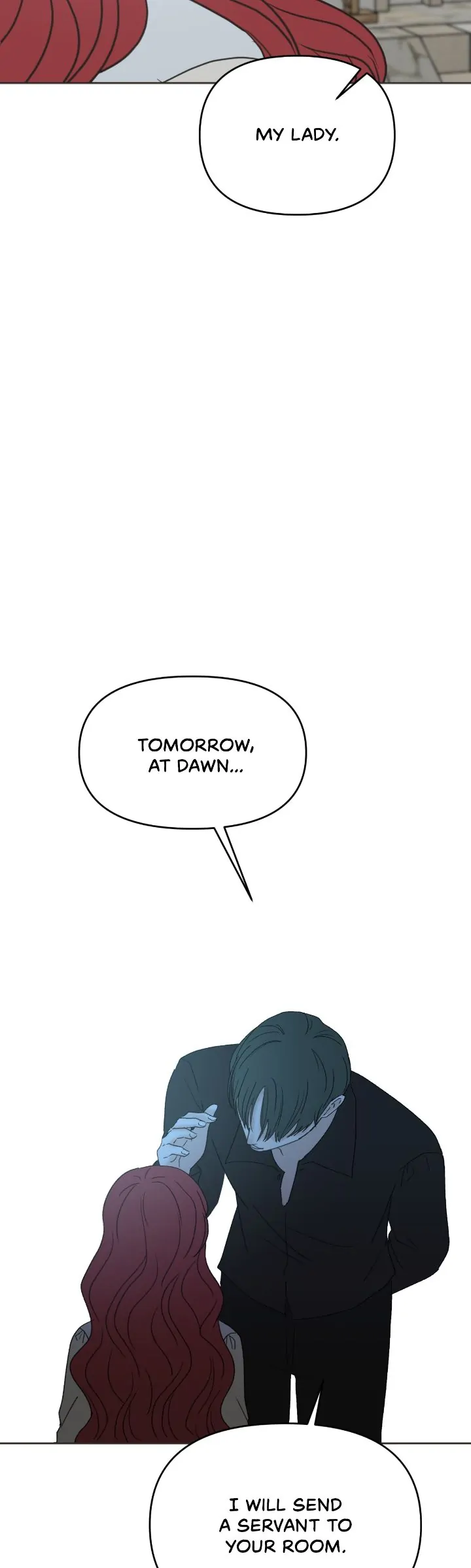 I Adopted a Male Lead From a Prison Shelter Chapter 37 page 11
