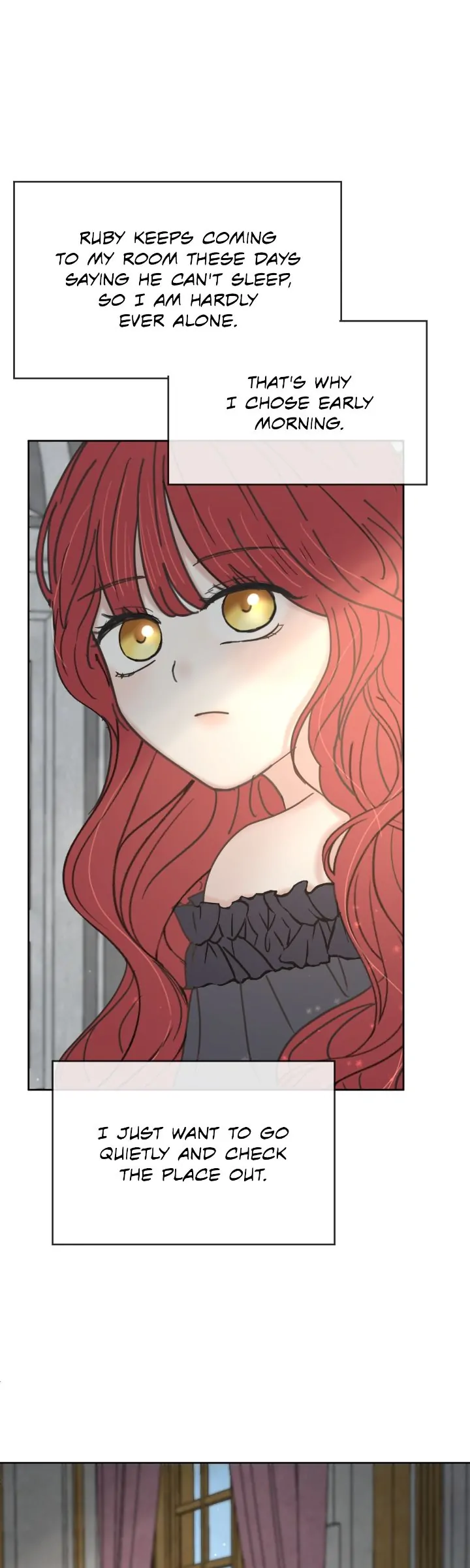 I Adopted a Male Lead From a Prison Shelter Chapter 37 page 17