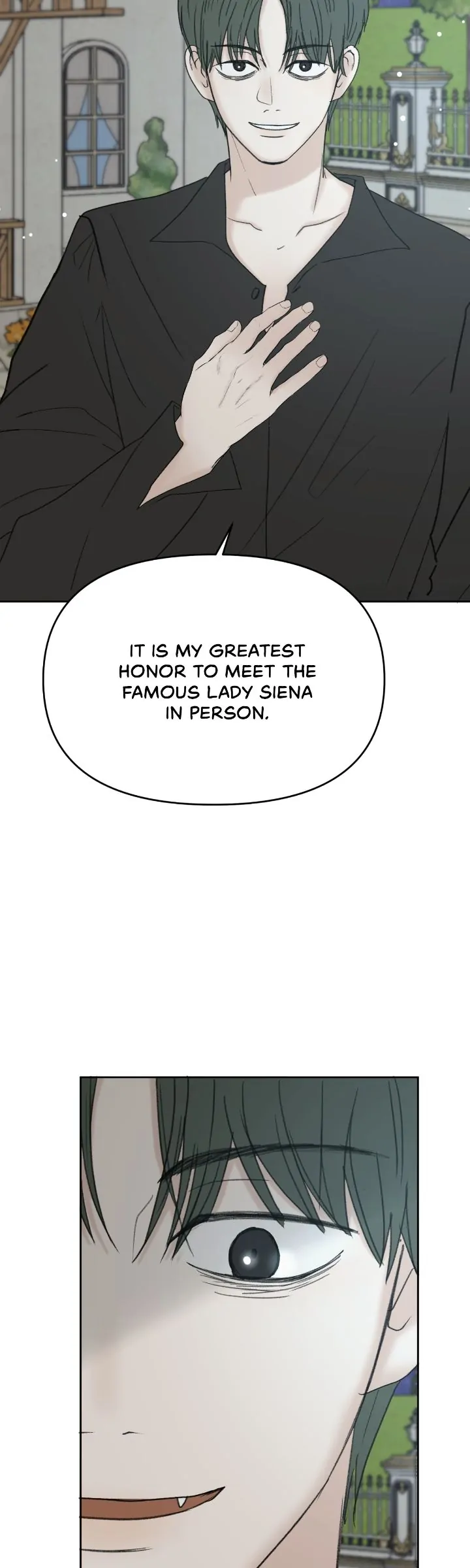 I Adopted a Male Lead From a Prison Shelter Chapter 37 page 5