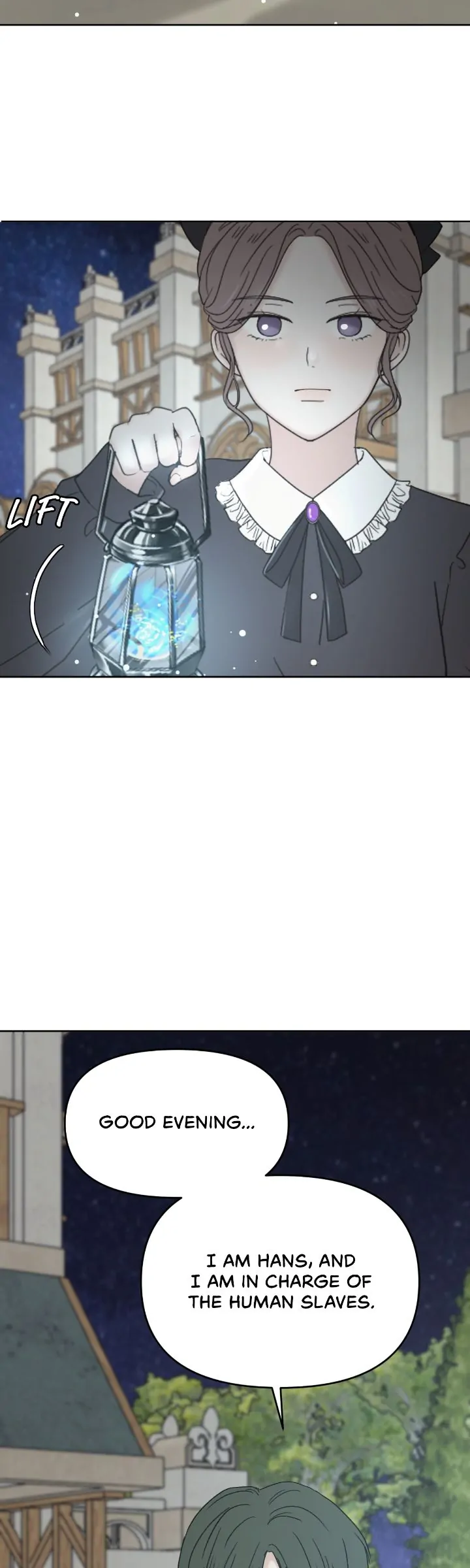 I Adopted a Male Lead From a Prison Shelter Chapter 37 page 4
