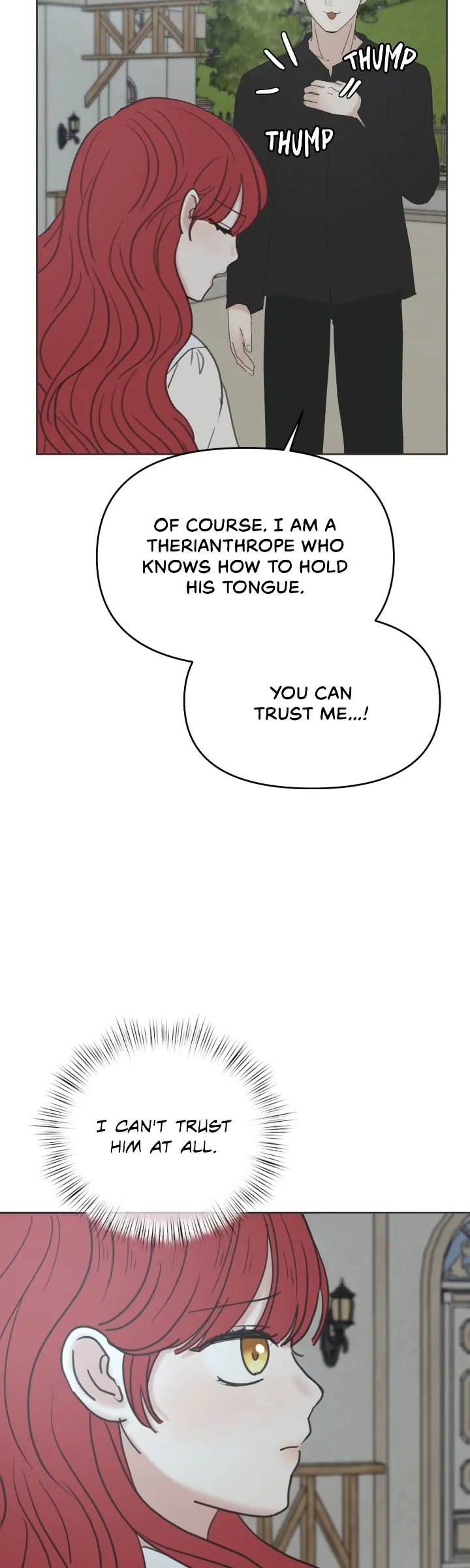 I Adopted a Male Lead From a Prison Shelter Chapter 37 page 10