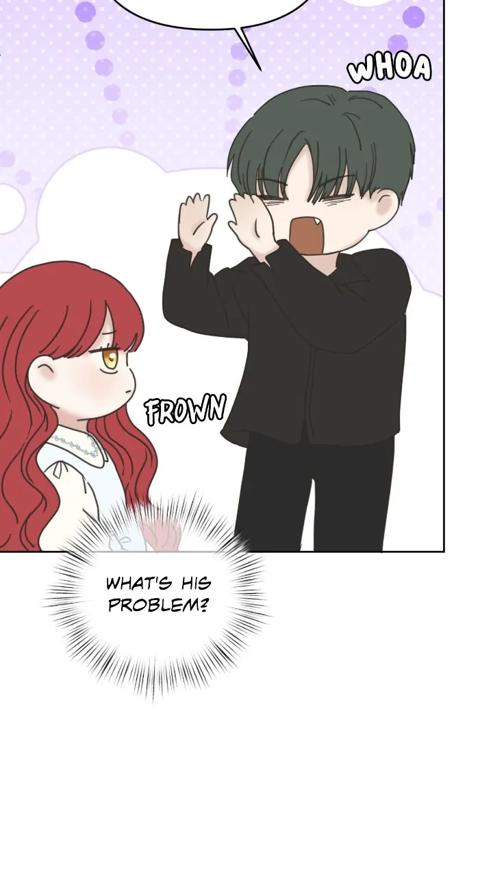 I Adopted a Male Lead From a Prison Shelter Chapter 37 page 7