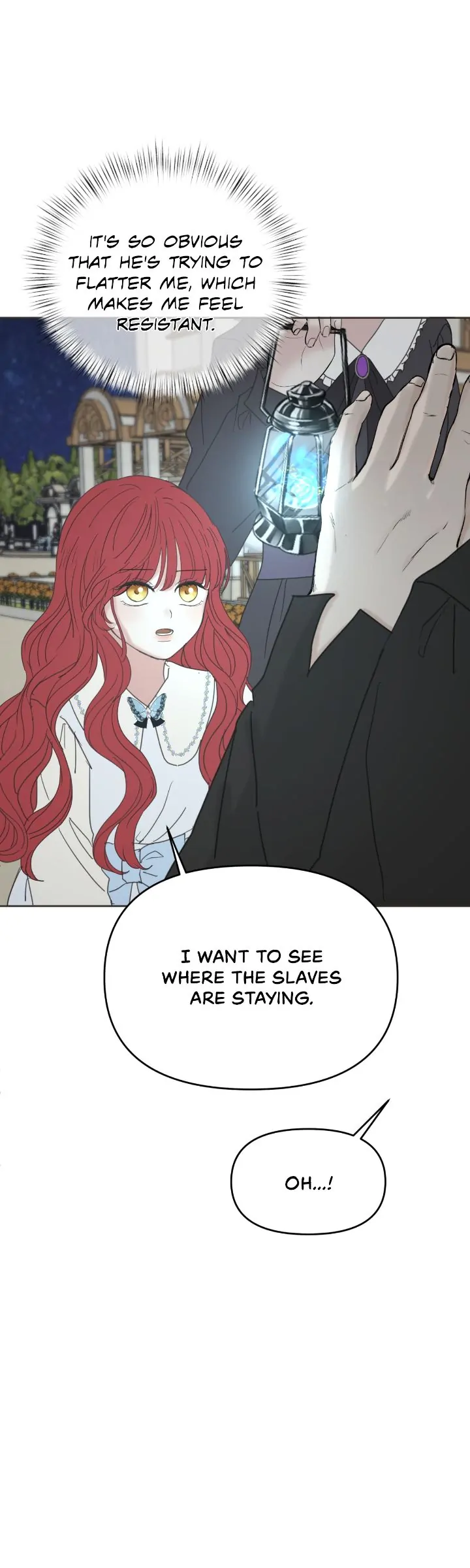 I Adopted a Male Lead From a Prison Shelter Chapter 37 page 8