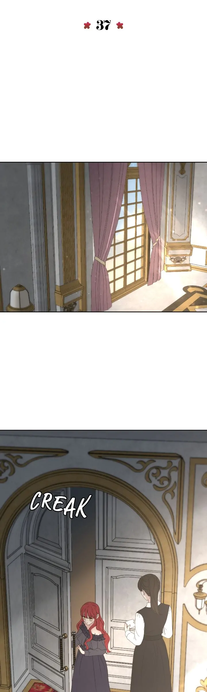 I Adopted a Male Lead From a Prison Shelter Chapter 37 page 14