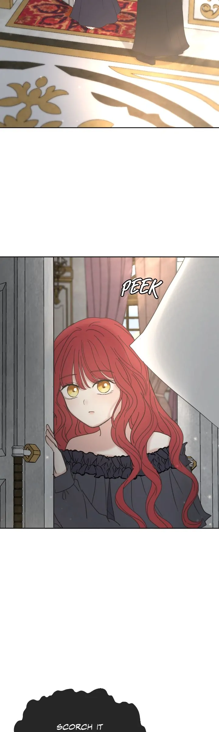 I Adopted a Male Lead From a Prison Shelter Chapter 37 page 15