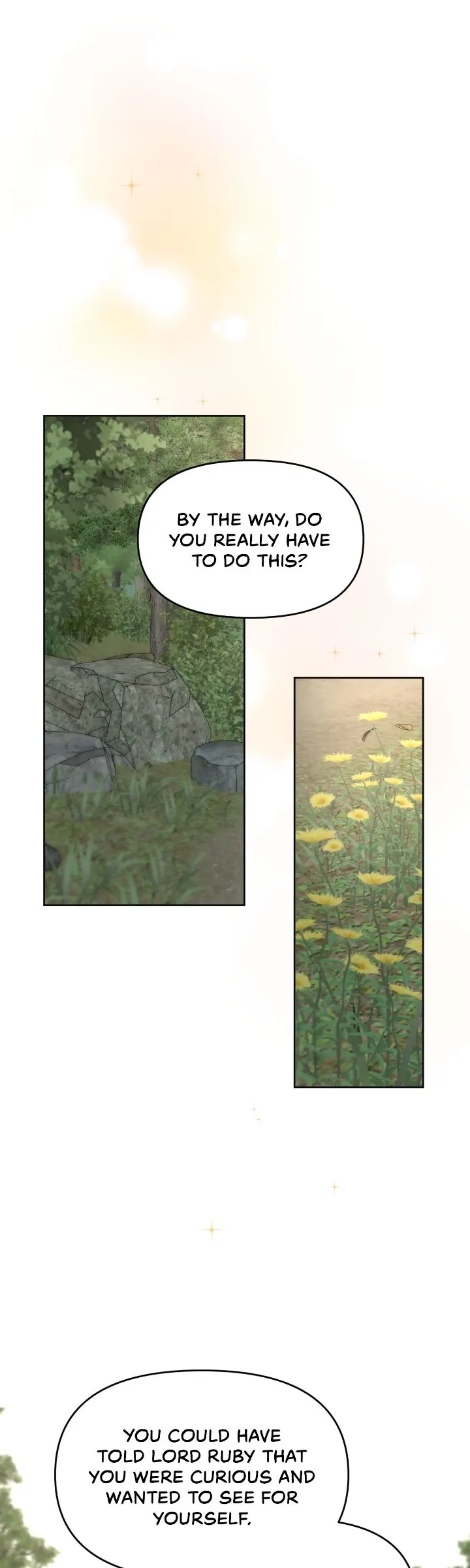 I Adopted a Male Lead From a Prison Shelter Chapter 37 page 19
