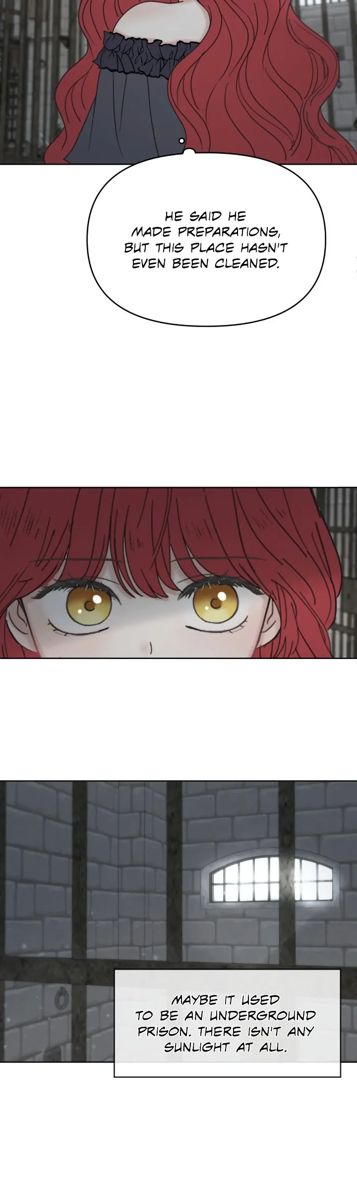 I Adopted a Male Lead From a Prison Shelter Chapter 37 page 37
