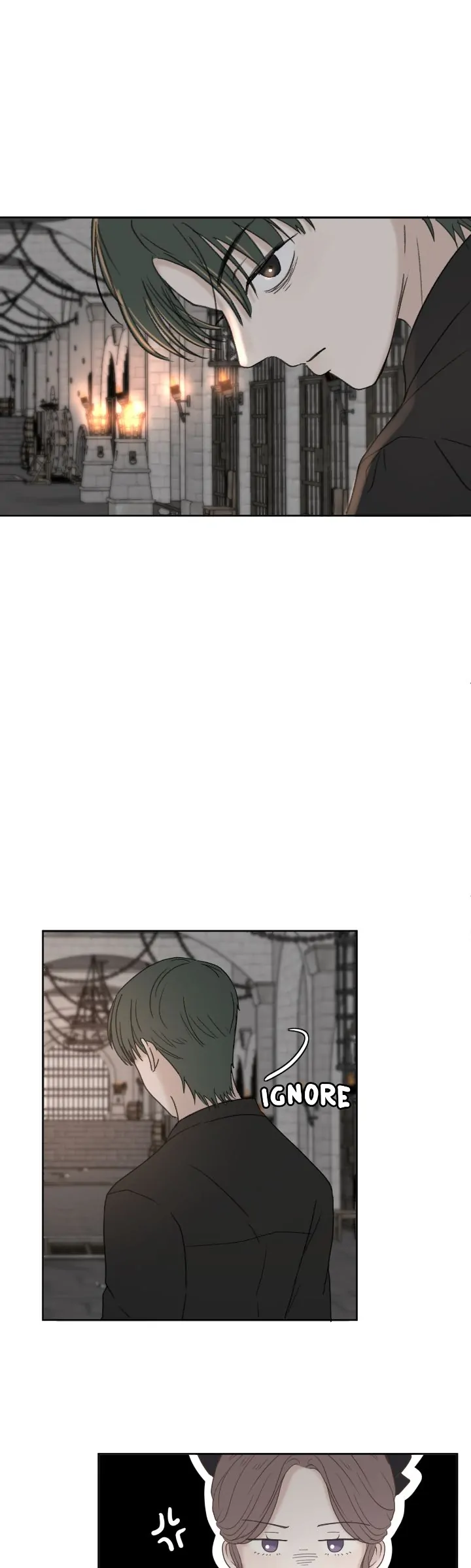 I Adopted a Male Lead From a Prison Shelter Chapter 37 page 40