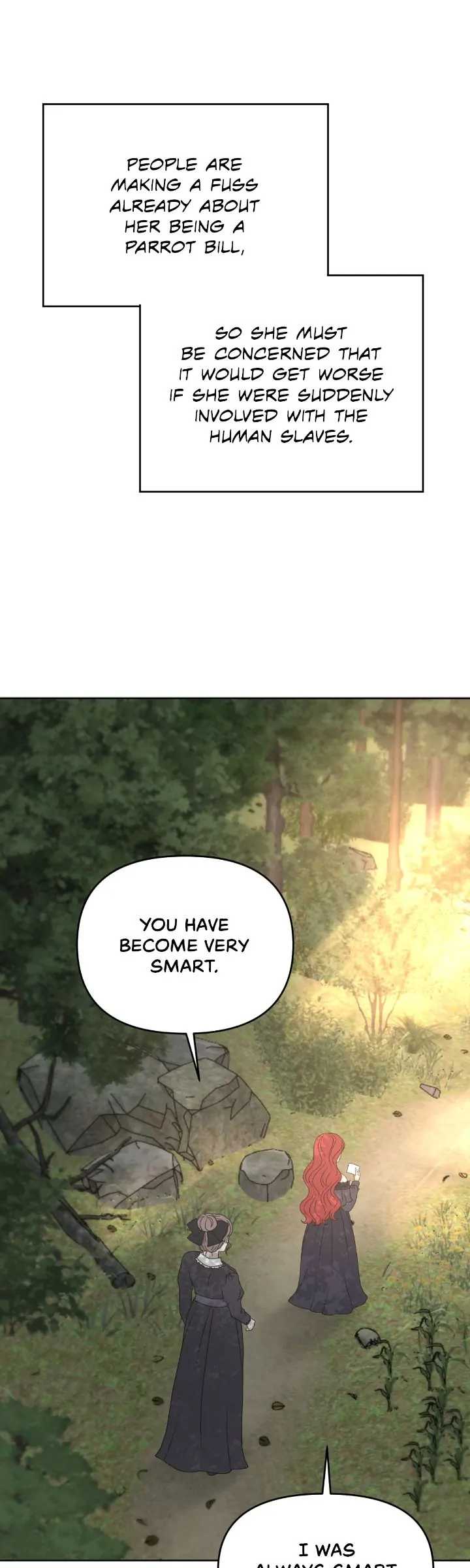 I Adopted a Male Lead From a Prison Shelter Chapter 37 page 24