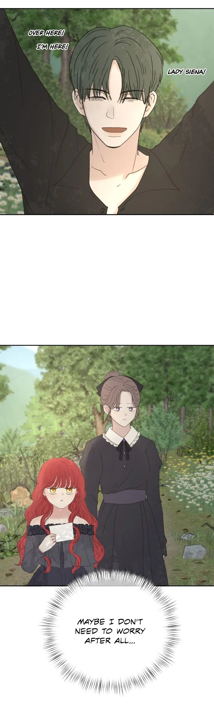 I Adopted a Male Lead From a Prison Shelter Chapter 37 page 32