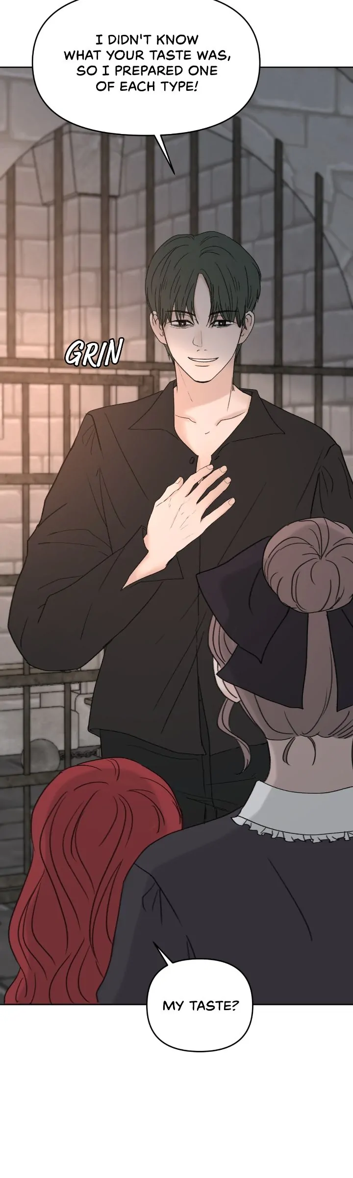 I Adopted a Male Lead From a Prison Shelter Chapter 37 page 43