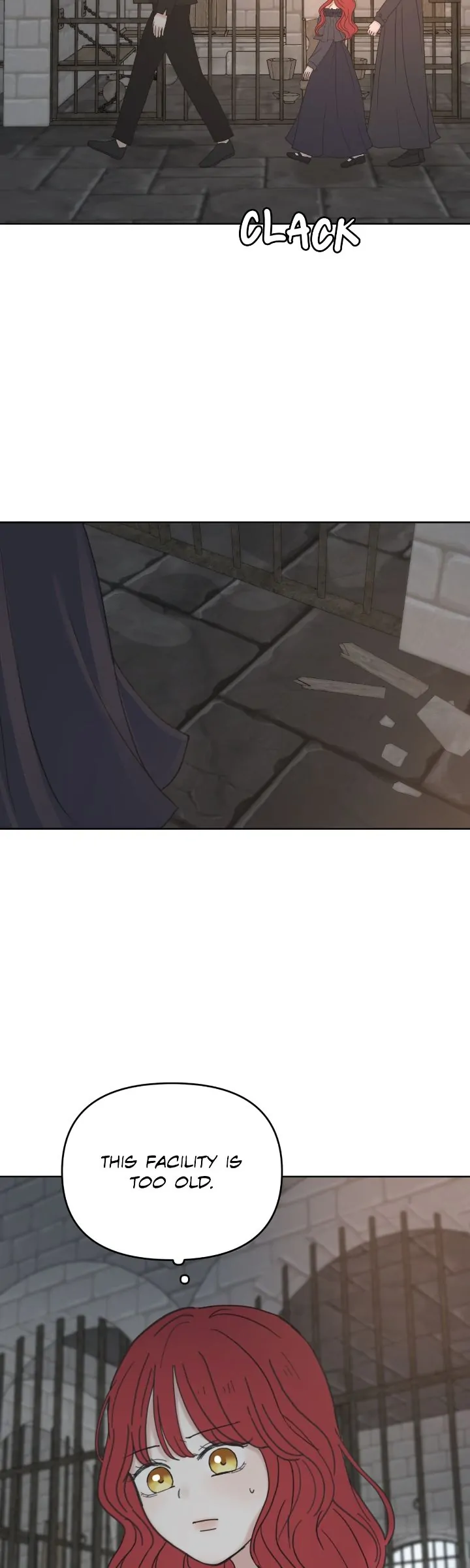 I Adopted a Male Lead From a Prison Shelter Chapter 37 page 36