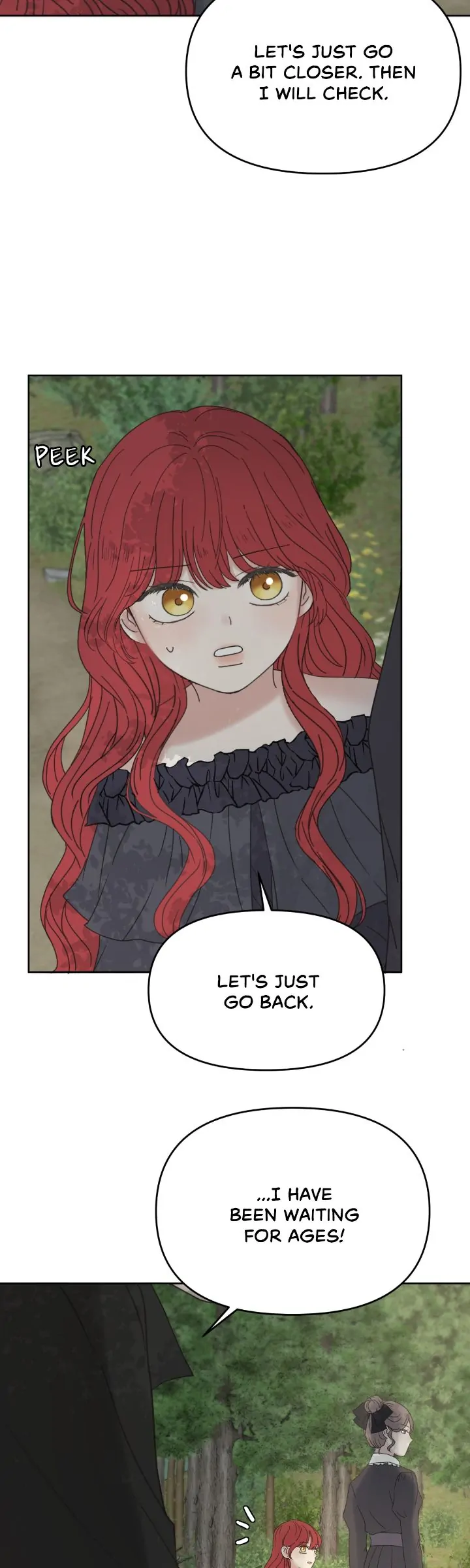I Adopted a Male Lead From a Prison Shelter Chapter 37 page 30