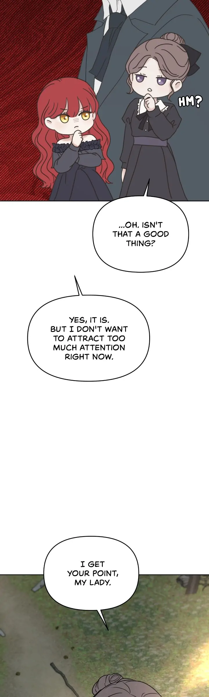 I Adopted a Male Lead From a Prison Shelter Chapter 37 page 22